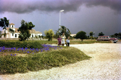 Rouel Elsbeth, Joyce circa 1955